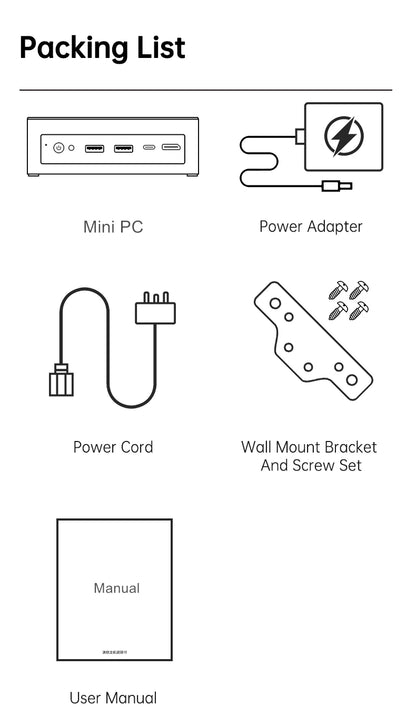 Topton Gaming AI Mini PC OCulink AMD Ryzen AI 9 HX 470 370 365 USB4 2x2.5G LAN 2xNVMe Windows 11 Metal Mini Computer OpenClaw