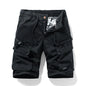 New Summer Men Cotton Cargo Camouflage Shorts Men Clothing Casual Breeche Bermuda Beach Jogger Shorts Male Hot Dropshipping