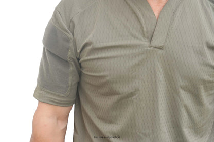 SMTP002 VS Short Sleeves Shirt Breathable Summer Combat Nylon Shirt Short Sleeves MC VS Tactical Shirt