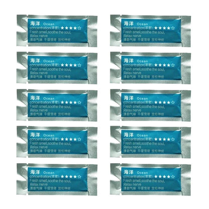 5/6/10/24pcs Air Freshener Smell Car Vent Perfume Flavoring Auto Interior Accessorie Custom Styling Remove Odors Aroma