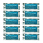 5/6/10/24pcs Air Freshener Smell Car Vent Perfume Flavoring Auto Interior Accessorie Custom Styling Remove Odors Aroma