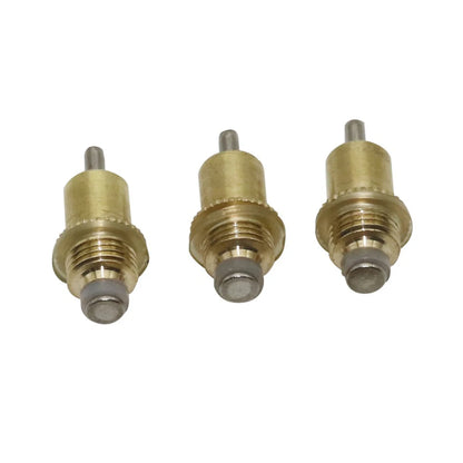 5/50/100 Pcs Rabbit Chicken Quail Copper Drinker Rabbit Automatic Drinking Nozzle Accessories 9.5mm Thread Farm Nipple Drinker