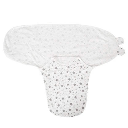 100% Cotton Baby Sleeping Bag For Newborn Extract Envelope Swaddle Cocoon Baby Blanket Swaddling Wrap Sleepsack For Baby Girl
