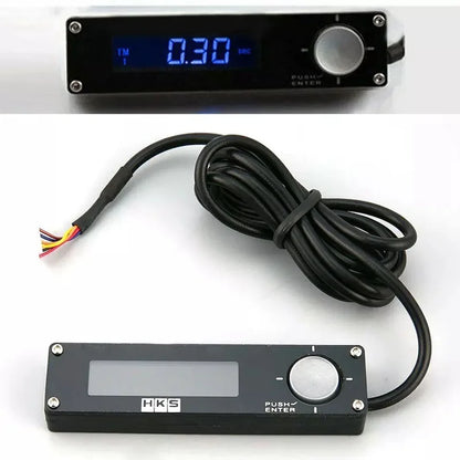 Car Turbo Timer White/Red/bule Didital Led Display HUD Universial Auto Accessiores