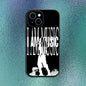 I AM MUSIC Playboi C-Carti Phone Case For IPhone 11 12 13 14 15 16Pro Max Plus Classic Black Soft Shell