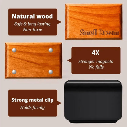 1/5/10 pcs hasbra Russian boy fun car aromatherapy - relaxation fragrance, rearview mirror car accessories