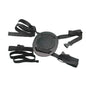 Adjustable Suction Cup Dildo Harness, Universal Strap-On Mount Base for Shower Wall Floor Bed, Hands Free Pleasure Accessory