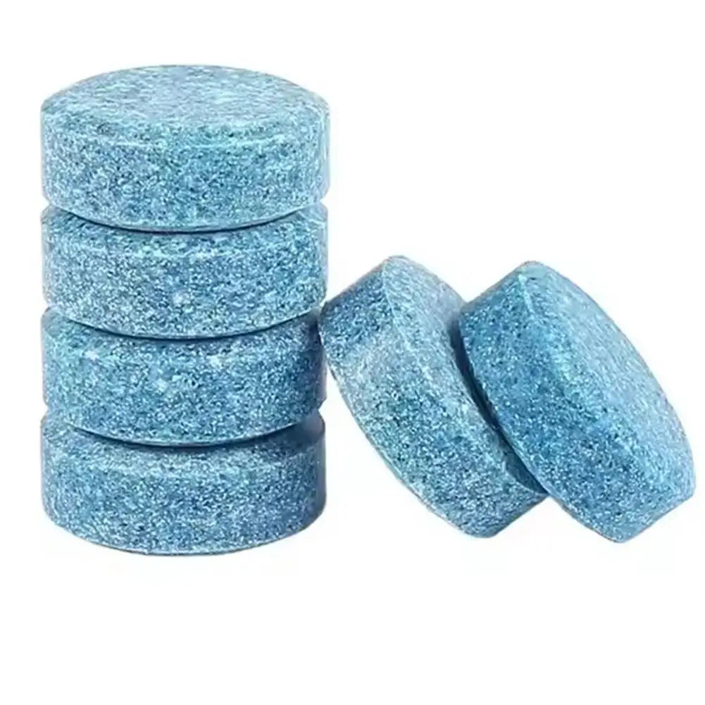 All-Season Car Windshield Washer Concentrated Clean Tablets Solid For  Car Room Kitchen Window GlassToilet Cleaning Tablet