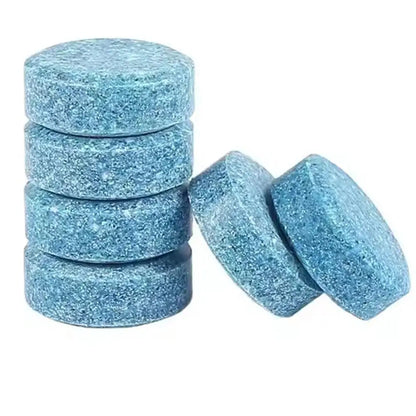 All-Season Car Windshield Washer Concentrated Clean Tablets Solid For  Car Room Kitchen Window GlassToilet Cleaning Tablet