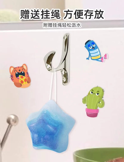 Kids DIY Soap Making Kit Gem Crystal Shapes Handcraft Art Set Creative Molding Craft Toy Birthday Gift for Girls Boys Hobby Play