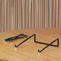 Aluminum Alloy Laptop Holder Stand Desktop Height Increase Folding Cooling Bracket Anti Slip For All Notebook Macbook