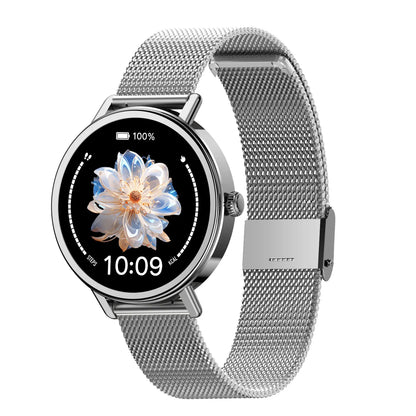 Blackview X30 Smartwatch, 1.26" TFT screen,320mAh,Bluetooth Phone Calling,Sleep Monitoring,Sport watch,Women's Watches,Fashion