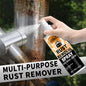 Rust Removal Spray Kit - Car Rust Remover & Shine Restorer, Easy to Use, Auto Metal Surface Rust Cleaner, Car Detailing Accessor
