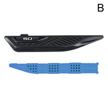 Suitable for BMW car mounted aromatherapy blade air outlet bracket 3 series 5 series X1X3X5 automotive solid fragrance cream int