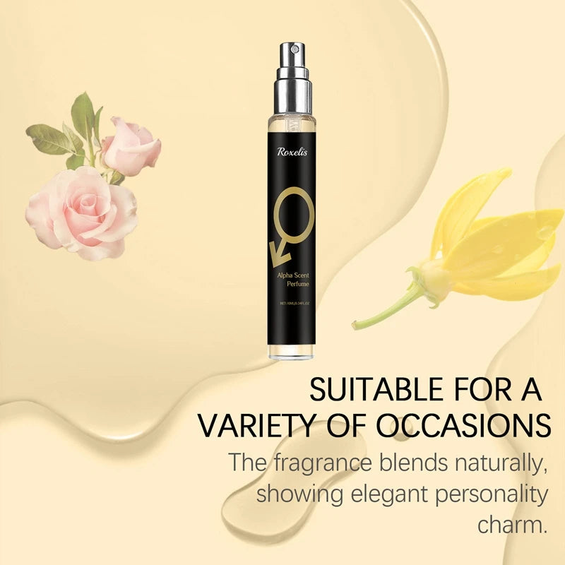 Pheromone Seductive Perfume of Man To Attract Woman Charming Fragrance Women Flirting Dating Scent Long Lasting Body Spray 2026