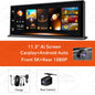 K8 Pro 11.3"  Touch Screen Car Camera 5K Dash Cam GPS 5G WiFi Wireless CarPlay & Android Auto Loop Recording GPS Navigation DVR