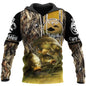 Animal Fisher Marlin Sweatshirts Man Tracksuit Fishing Camo Hoodies For Men Fashion Streetwear Harajuku Y2k 3D Print Pullovers