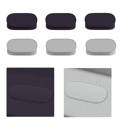 3pcs Instrument Panel Hole Silicone Plug For Leapmotor B10 2025 2026 Hole Plug DIY Decoration Accessories Car Interior Decor
