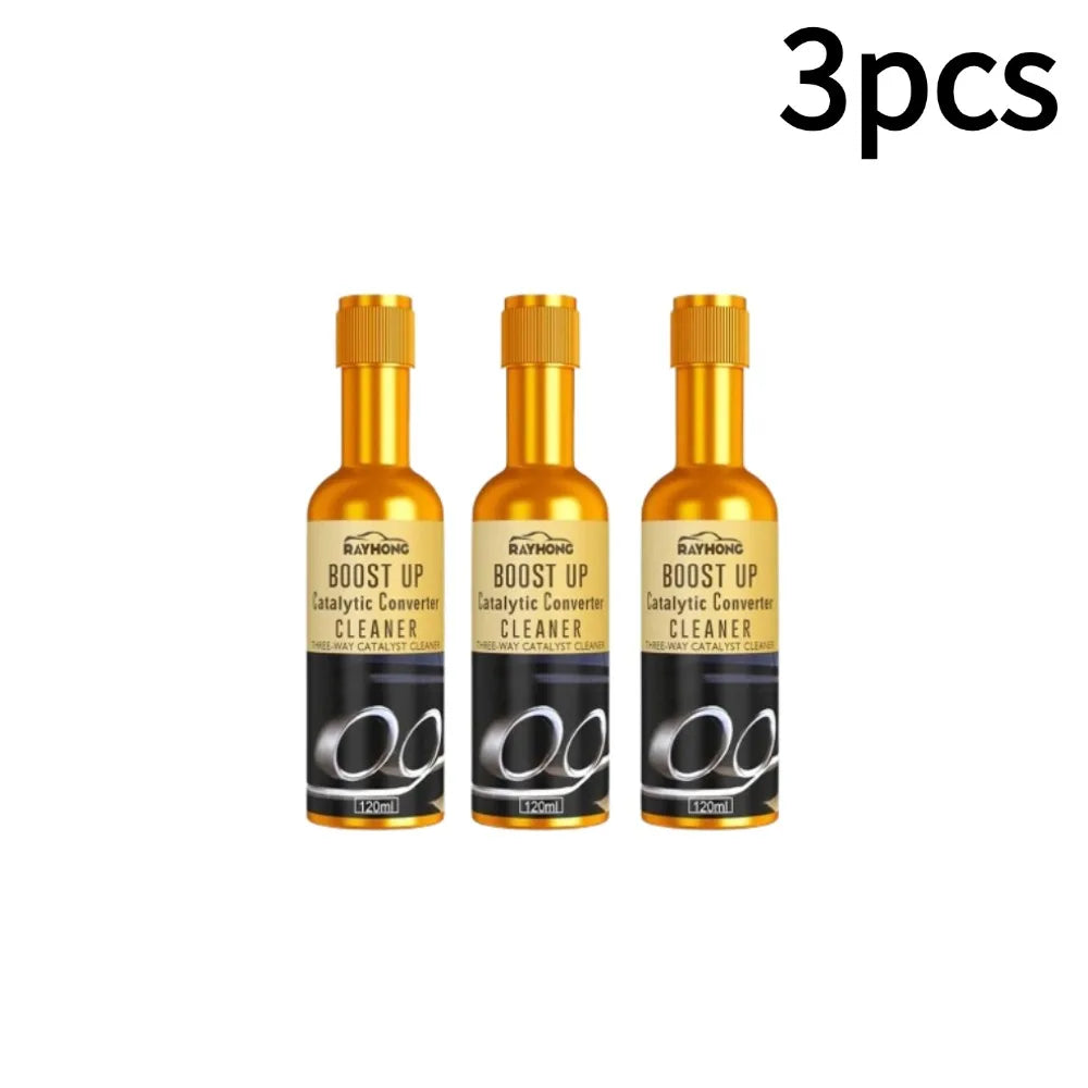Promotion Car Catalytic Converter Cleaners To Automobile Engine CSV Clean Accelerators Automobile Cleaner Catalysts Easy Cleaner