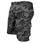 Summer Mens Cargo Shorts Bermuda Cotton High Quality Hot Sale Army Military Multi-pocket Casual Male's Outdoor Short Pants