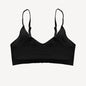 Soft Support Seamless Underwear Comfortable Gathering No Steel Ring Collection Light Thin Breathable Bra Style