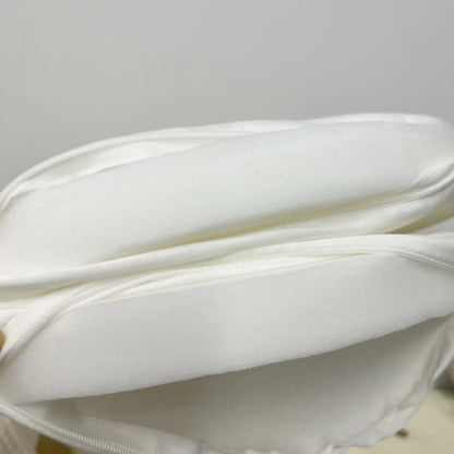 Ins Newborn Hand Basket Cotton Rope Woven Crib Baby Cradle Portable Outdoor Sleeping Infant Accessories Photography Props Gifts