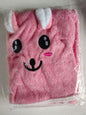 1pc Baby Bibs for Children Washing Face Towel Soft Salive Towel Boys Girls Learning Brushing Teeth Towel for 3 To 8 Years Kids