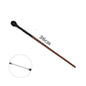 Anime Cosplay Metal Core Magic Wand Decoration Toy Accessories For Kids Bacchetta Di Plastic Magic Stick