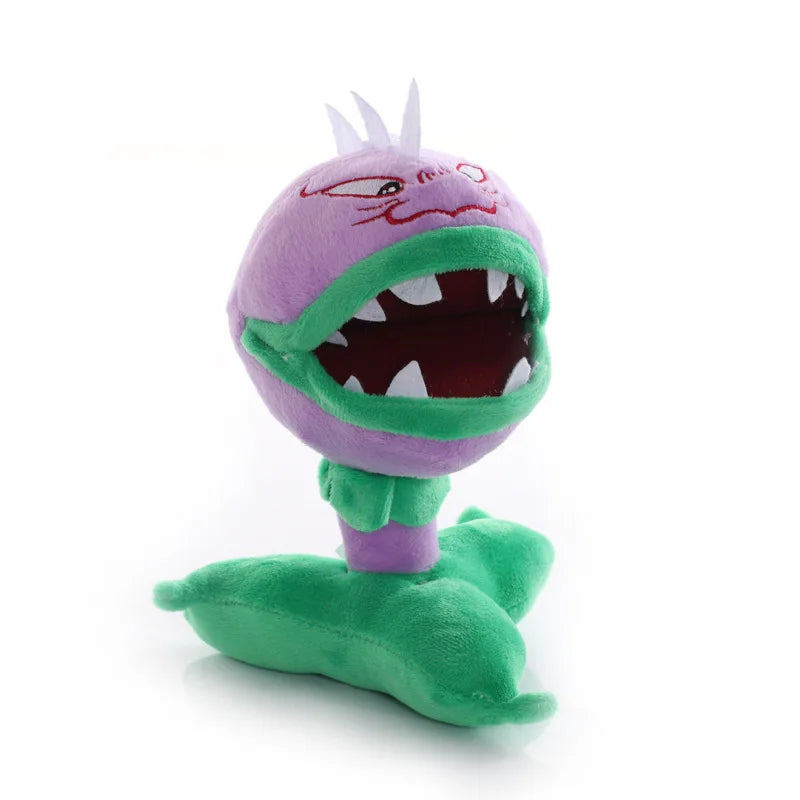 Plants VS Zombies 2 Video Game Character Plush Toys PVZ Plants Peashooter SunFlower Anime Stuffed Plush Dolls Gifts for Children