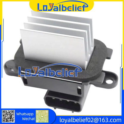 BL3Z-19E624-A Blower Motor Resistor Module For Lincoln MKS MKT Navigator Mercury Mariner Ford Escape Explorer Sable BL3Z19E624A