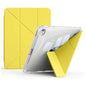 For iPad Air 5th 6th 12th 11th iPad Pro 11 12.9 13 Air 11 M4 10th Gen 10.9 10.2 9th 8th 9.7 Mini 7 6 Smart Case with Pen Holder