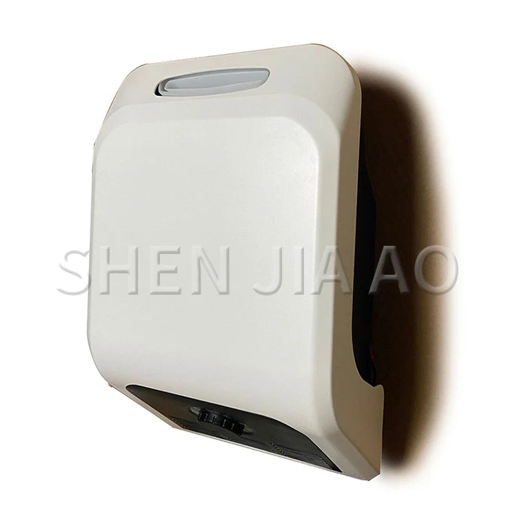 Commercial Humidifier Wall-mounted Spray Ultrasonic Air Humidifier Connect To Water Tap Air Purifier Diffuser Mist Maker Fogger