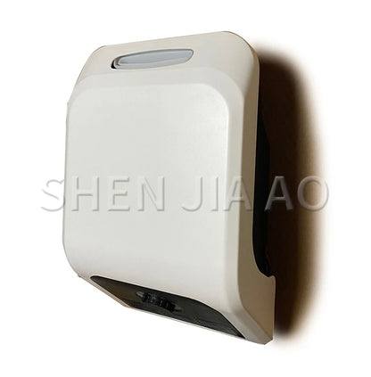 Commercial Humidifier Wall-mounted Spray Ultrasonic Air Humidifier Connect To Water Tap Air Purifier Diffuser Mist Maker Fogger