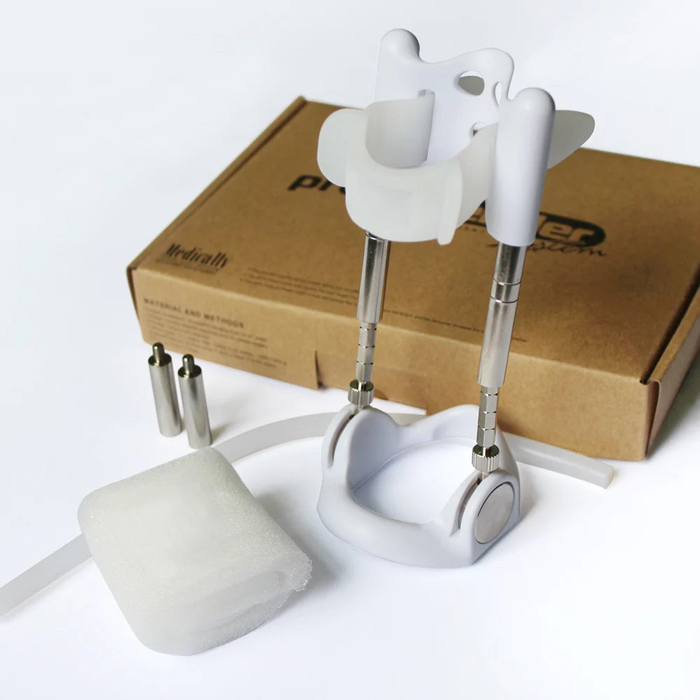 Penis Extender Enlargement Penis Pump Enlarger Edge Stretcher Correction Bending Male Cock Growth Train Penile Training Extender