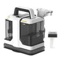 750W Handheld Carpet Cleaner, 15KPa Powerful Portable Deep Cleaner for Sofa, Car Seat, Pet Hair Removal