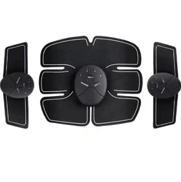 Battery EMS Hip Muscle Stimulator Fitness Weightlifting Hip Abdominal Arm Leg Trainer Massage