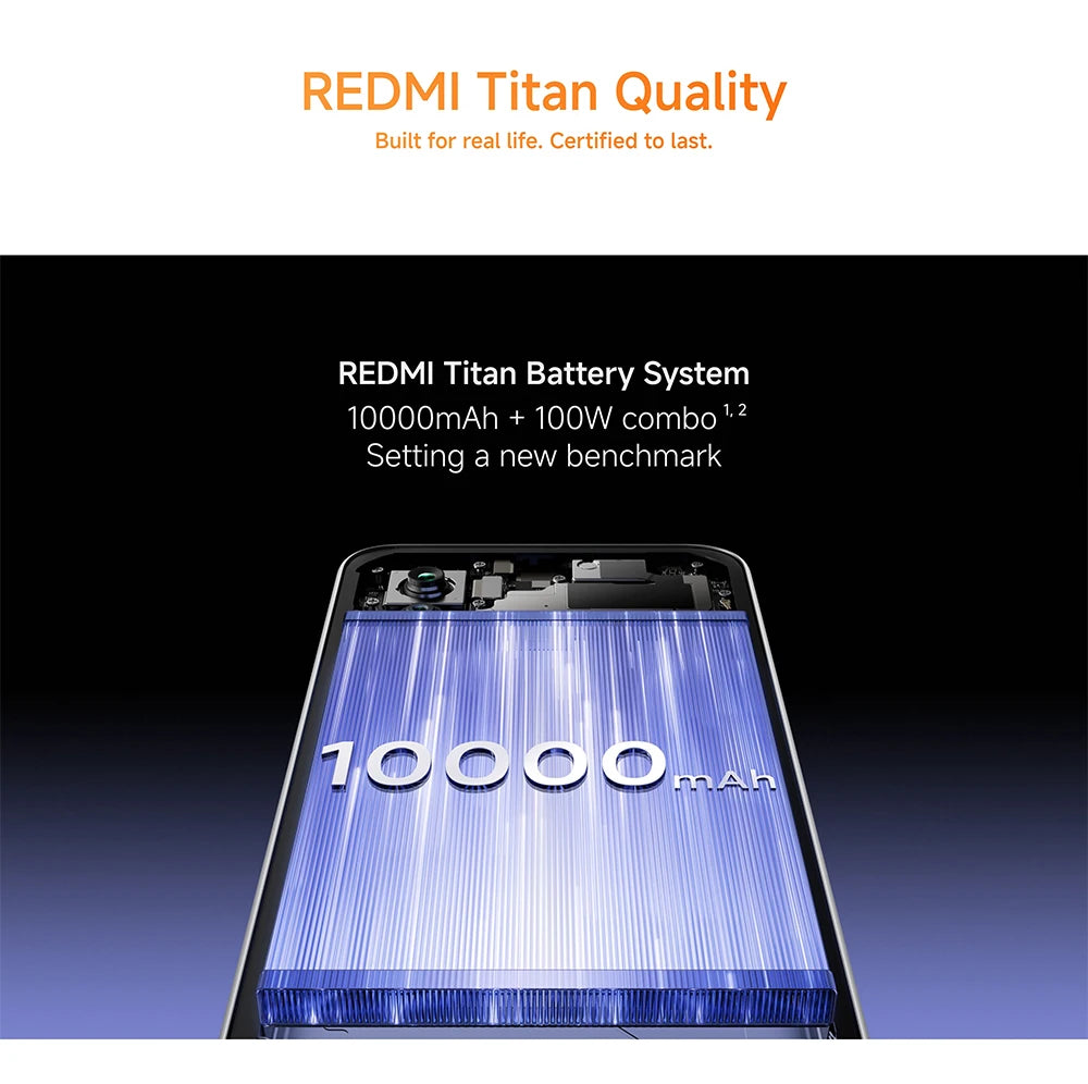 Global Version Redmi Note 17 Pro Max 5g Nfc Phones 6.83" 1.5K Crystalres Amoled Display 9210Mah' Battery with 100W Hypercharge Smartphones