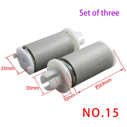 Shock Absorber For Drying Barrel Support Spring Of Spin-Dry Washing Machine Motor Legs