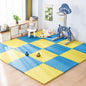 4-20Pcs Foam Baby Play Mat Puzzle Mat Kids Interlocking Exercise Tiles Rugs Floor Tiles Toy Non-slip Carpet Soft Carpet 30*1cm