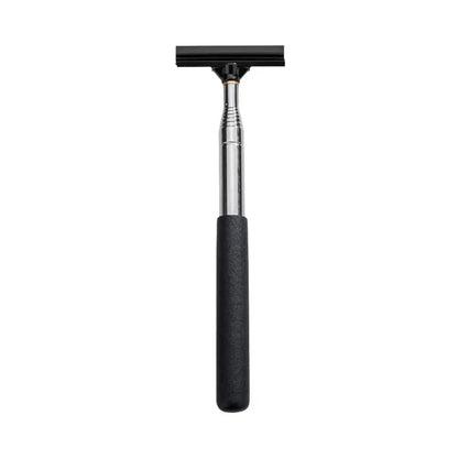 Car Rearview Mirror Wiper Wash Telescopic Cleaning 98cm Wiper Handle Glass Long Demist Cleaning Cleaner Handheld Tool Mirro Q2W9