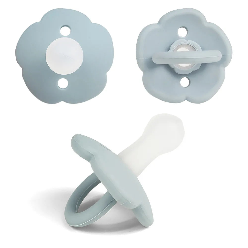 1PC Baby Pacifier Baby Silicone Lace Pacifier Anti-crying Sleep Anti-flatulence Maternal and Child Product Accessories