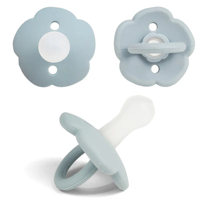 1PC Baby Pacifier Baby Silicone Lace Pacifier Anti-crying Sleep Anti-flatulence Maternal and Child Product Accessories