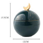 Planet Design Ceramics Pet Ashes Urns Memorial Death Cat Dog Urns Ashes Cremation Cremation Funeral Urn Anforas Pet Products