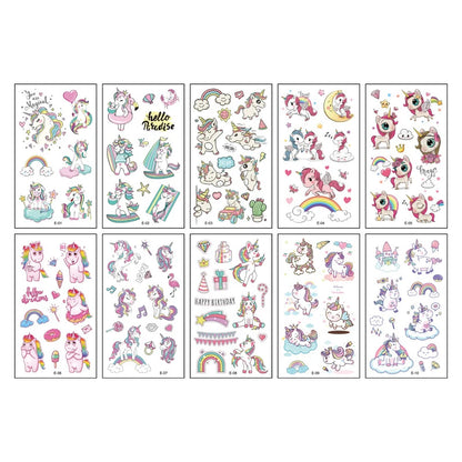 Unicorn Birthday Decorations for Girl Plate Napkin Cup cake topper Unicorn Party Supplies Kids Birthday Party Decor Baby Shower