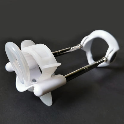 Penis Extender Enlargement Penis Pump Enlarger Edge Stretcher Correction Bending Male Cock Growth Train Penile Training Extender