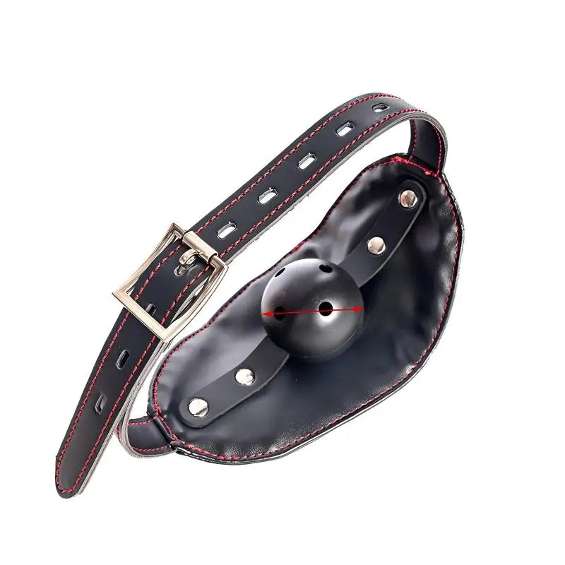 BDSM PU Leather Straitjacket Bondage Body Harness Adult Game Straight Jacket Halloween Clubwear Costume Armbinder Sex Toys Women
