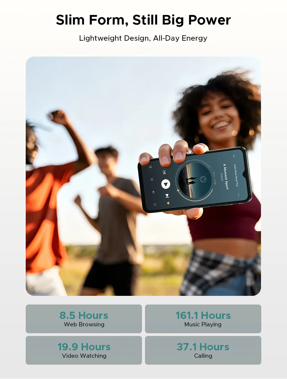 DOOGEE Note56 Pro Smartphone 32GB+128GB Android 16 6150mAh Battery 6.56'' 90Hz Screen 13MP+8MP Widevine L1 NFC Cell Phone