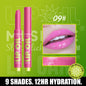 9 colors Waterproof Long Lasting Matte Lipstick Lipstick No Stains Classic Highly Pigmented Velvet Lip Finish Tint Makeup