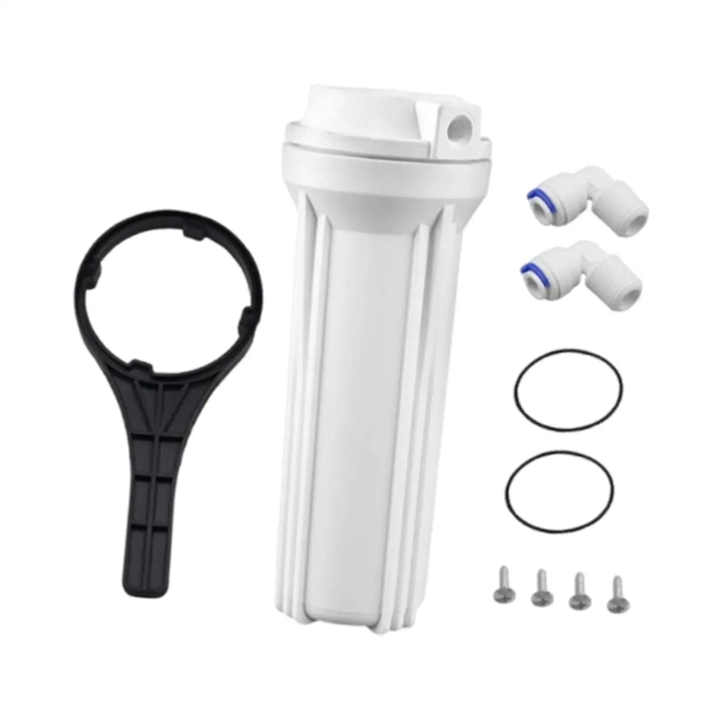 Water Filter Housing Professional Portable Replacement Accessories 10 inch
