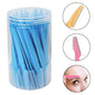 30 Pcs Eyebrow Razor For Women, Multipurpose Exfoliating Dermaplaning Tools And Facial Razor With Precision Cover,Safety Beauty